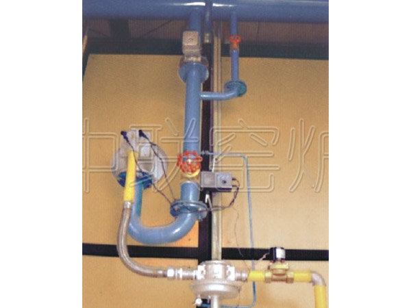 遂寧Pulsed combustion control system