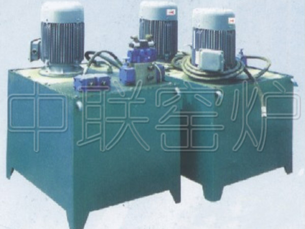 梅州Kiln hydraulic station