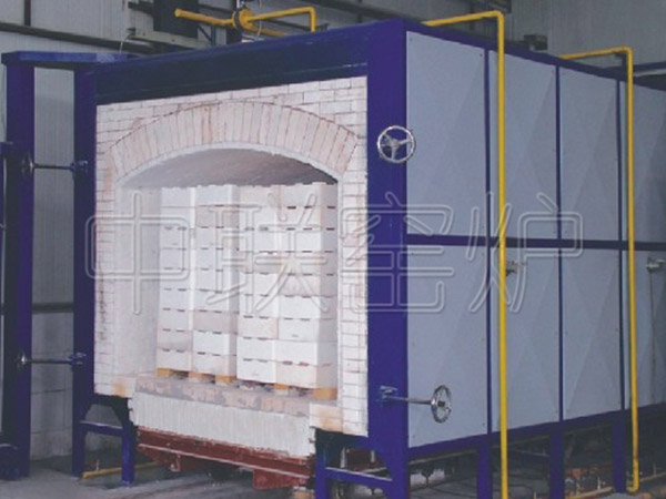 威海Rare earth shuttle kiln