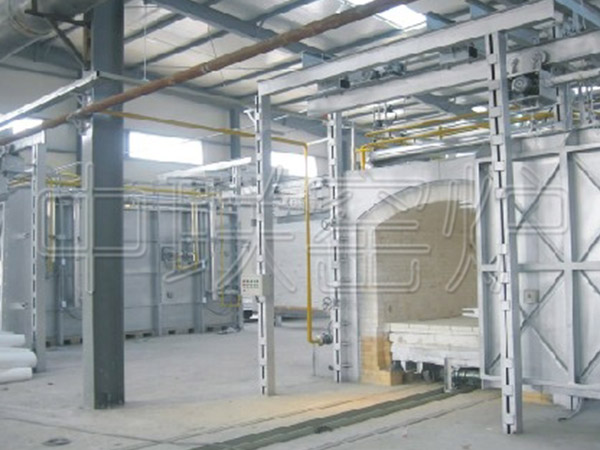 北京Ultra-high temperature refractory shuttle kiln