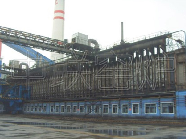 上海Coke oven