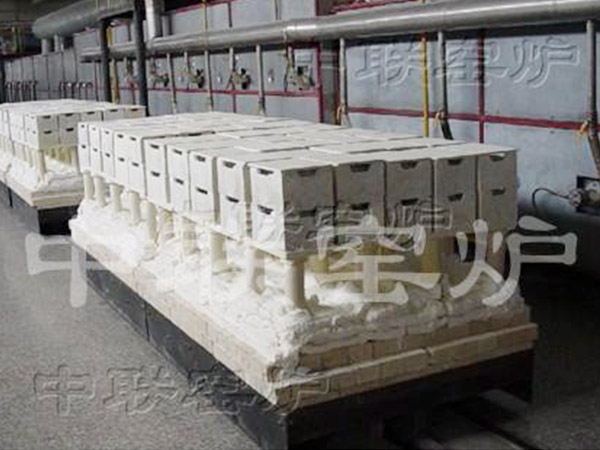 岳陽36M×1.3M Liquefied gas tunnel kiln (Liyang, Jiangsu)